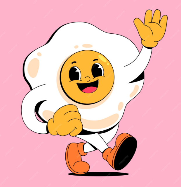 Sunnyside Merch Mascot